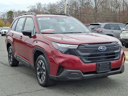 2025 Subaru Forester AWD