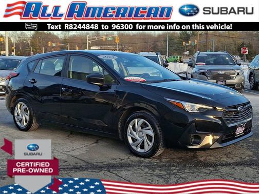 2024 Subaru Impreza AWD