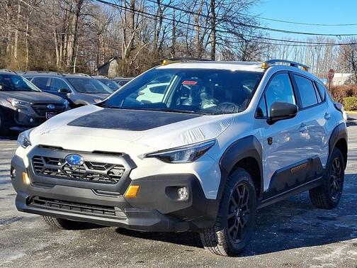 2025 Subaru Crosstrek Wilderness