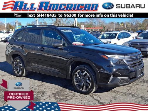 2025 Subaru Forester Premium Hybrid