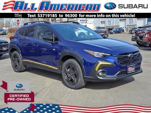 2025 Subaru Crosstrek Sport