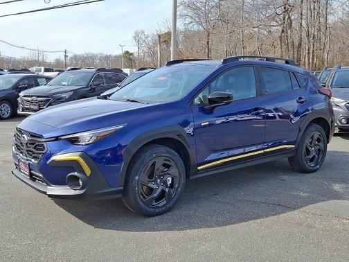 2025 Subaru Crosstrek Sport