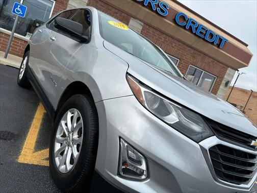 2019 Chevrolet Equinox LS