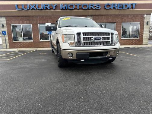 2011 Ford F-150 Lariat