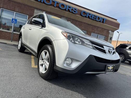 2014 Toyota RAV4 XLE