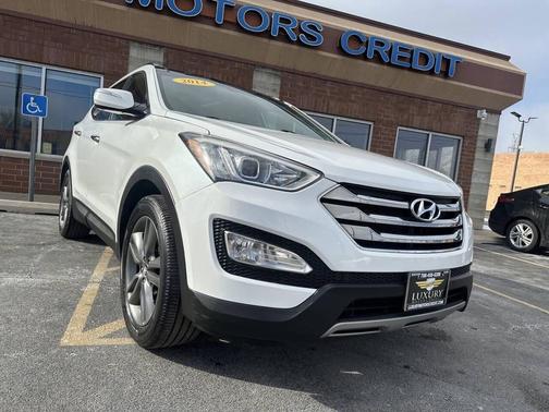 2014 Hyundai Santa Fe Sport 2.0L Turbo
