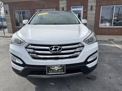 2014 Hyundai Santa Fe Sport 2.0L Turbo