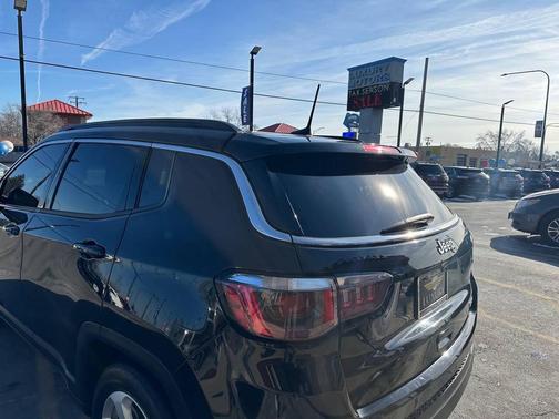 2019 Jeep Compass Latitude
