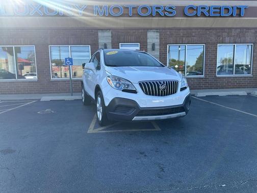 2016 Buick Encore Base