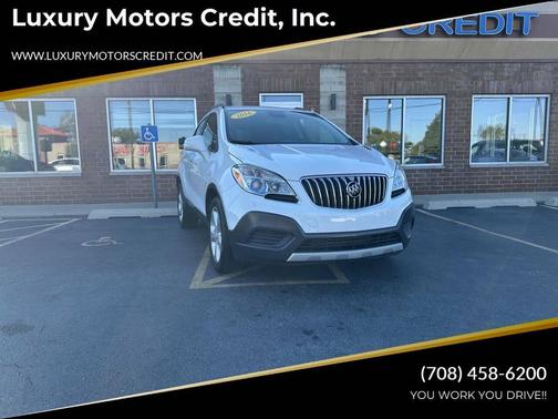 2016 Buick Encore Base