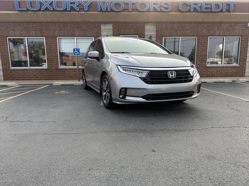 2022 Honda Odyssey Touring