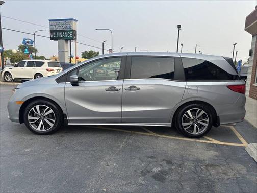 2022 Honda Odyssey Touring