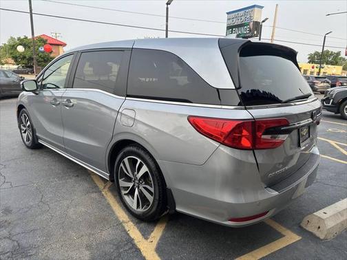 2022 Honda Odyssey Touring