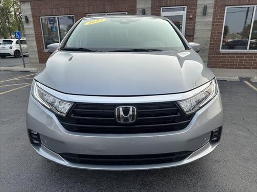 2022 Honda Odyssey Touring