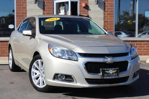 2014 Chevrolet Malibu 2LT for sale in Bridgeview, IL - image 3