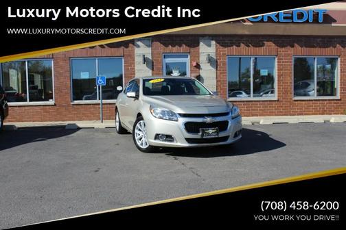 2014 Chevrolet Malibu 2LT for sale in Bridgeview, IL - image 1