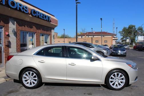 2014 Chevrolet Malibu 2LT for sale in Bridgeview, IL - image 15