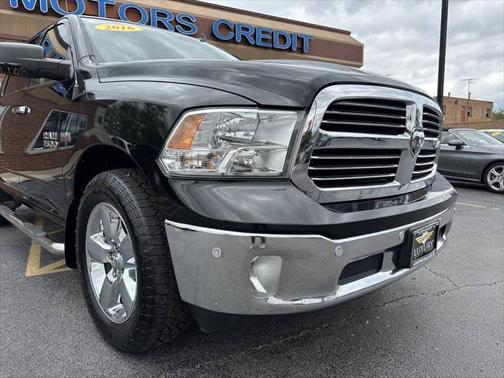2016 RAM 1500 Big Horn