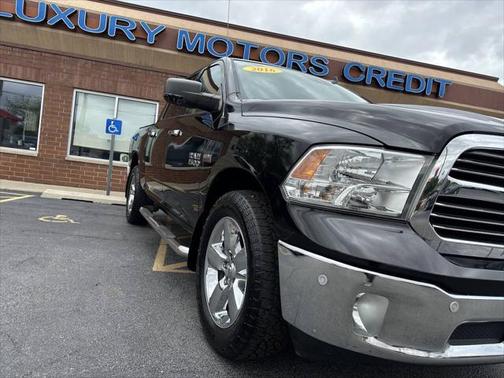 2016 RAM 1500 Big Horn