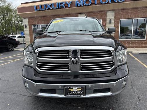 2016 RAM 1500 Big Horn