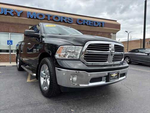 2016 RAM 1500 Big Horn
