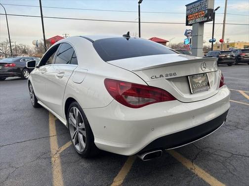 2014 Mercedes-Benz CLA-Class Base