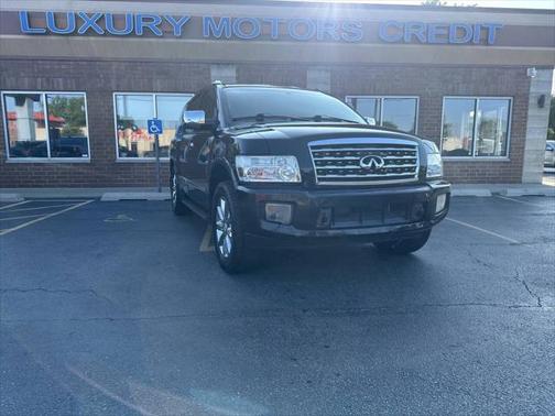 2008 INFINITI QX56 Base