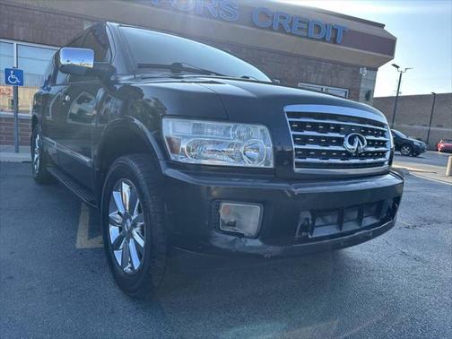2008 INFINITI QX56 Base