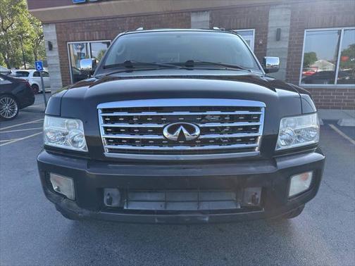 2008 INFINITI QX56 Base