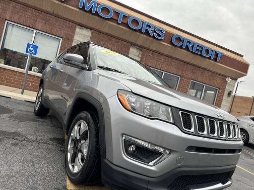 2018 Jeep Compass Limited