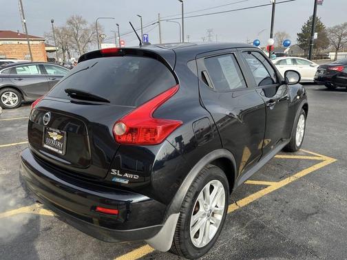 2013 Nissan Juke SL