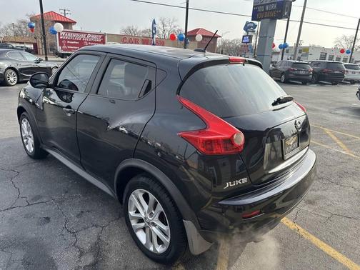 2013 Nissan Juke SL