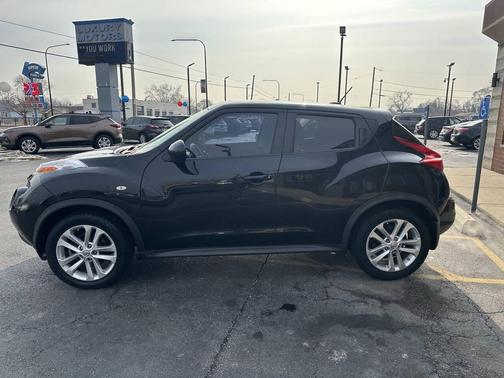 2013 Nissan Juke SL