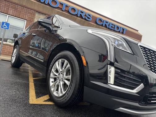 2020 Cadillac XT5 Premium Luxury
