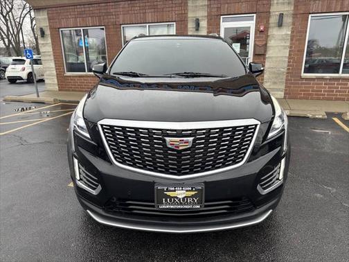 2020 Cadillac XT5 Premium Luxury