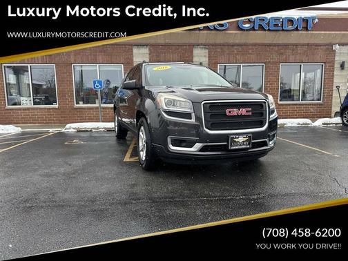 2015 GMC Acadia SLE-2