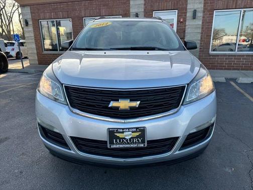 2014 Chevrolet Traverse LS