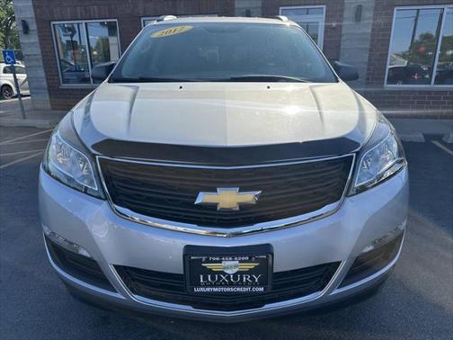 2017 Chevrolet Traverse LS