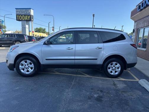 2017 Chevrolet Traverse LS