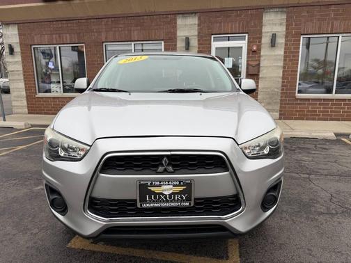 2013 Mitsubishi Outlander Sport ES