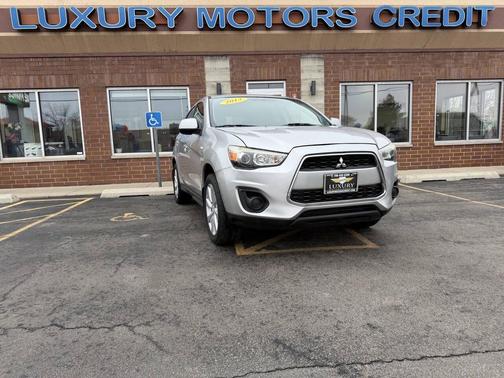 2013 Mitsubishi Outlander Sport ES