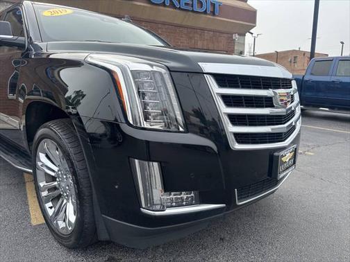 2019 Cadillac Escalade Luxury