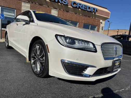 2018 Lincoln MKZ Hybrid Reserve