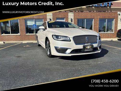 2018 Lincoln MKZ Hybrid Reserve