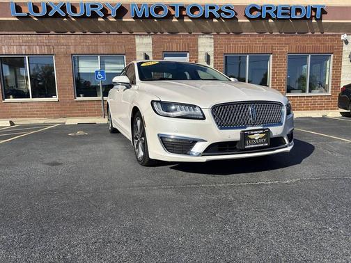 2018 Lincoln MKZ Hybrid Reserve