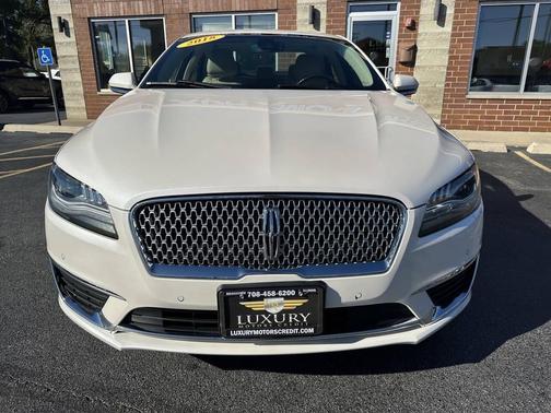 2018 Lincoln MKZ Hybrid Reserve