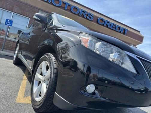 2011 Lexus RX 350 Base