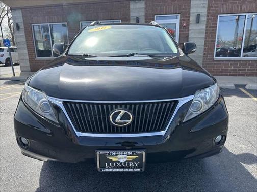 2011 Lexus RX 350 Base