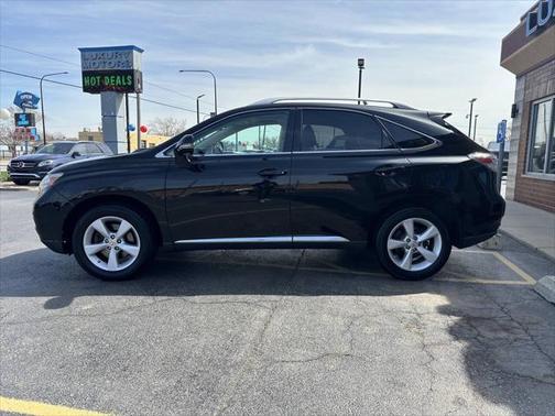 2011 Lexus RX 350 Base
