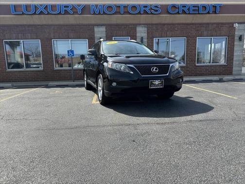2011 Lexus RX 350 Base